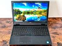 Dell Precision 7530/i7 8850H/Nvidia P2000/16Gb RAM/256Gb SSD Nordrhein-Westfalen - Dormagen Vorschau