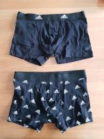 NEU!!! 2x adidas Männer Boxershort Größe S schwarz nicht getragen Baden-Württemberg - Höpfingen Vorschau