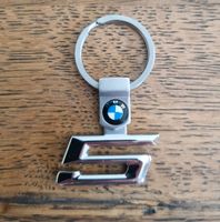NEU * Schlüsselanhänger Autoschlüssel BMW 5er silber * NEU Niedersachsen - Seevetal Vorschau