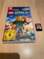 Nintendo Switch Lego Worlds Hessen - Tann Vorschau
