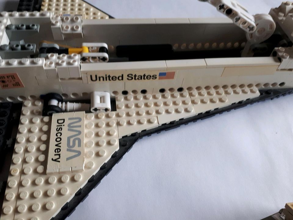 Lego 7470 Space Shuttle in Plauen