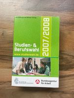 Studien- & Berufswahl 2007/2008 von Agentur für Arbeit Wuppertal - Elberfeld Vorschau
