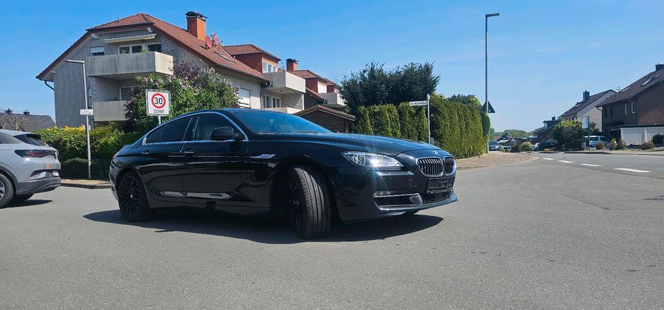 Bmw 650I Gran Coupe Vollausstattung M  **HUP** in Bielefeld