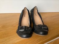 Graceland Ballerinas mit Keilabsatz Gr. 38 / Schuhe Damen Bayern - Lichtenfels Vorschau