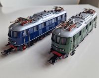 2 x Märklin H0 E-Loks E1835 in blau und grün Top Zustand Dortmund - Persebeck Vorschau