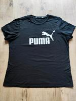 Puma Sport Shirt, XL, schwarz, Neuwertig, Funktionsshirt Nordrhein-Westfalen - Herford Vorschau