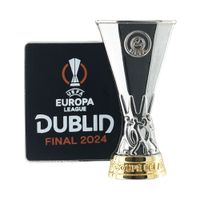 UEFA Europa League – Pin UEL Finale Dublin 2024 Baden-Württemberg - Kappelrodeck Vorschau