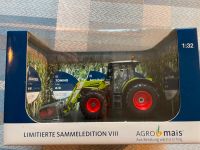 Agro Mais Sammeledition, kein Siku, 1:32, Claas Arion 530 Niedersachsen - Edewecht Vorschau