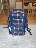 Satch Schulrucksack PACK FLIEDER KARO BERRY CARRY + Federmäppchen Neuhausen-Nymphenburg - Neuhausen Vorschau