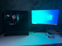 High-end Gaming Pc ryzen 7 5800X3D 32gb ram Hessen - Heusenstamm Vorschau