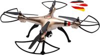 SYMA X8HC PRO XL Quadrocopter 3D Drohne  HD Kamera +Crash Kit Neu Niedersachsen - Bad Zwischenahn Vorschau