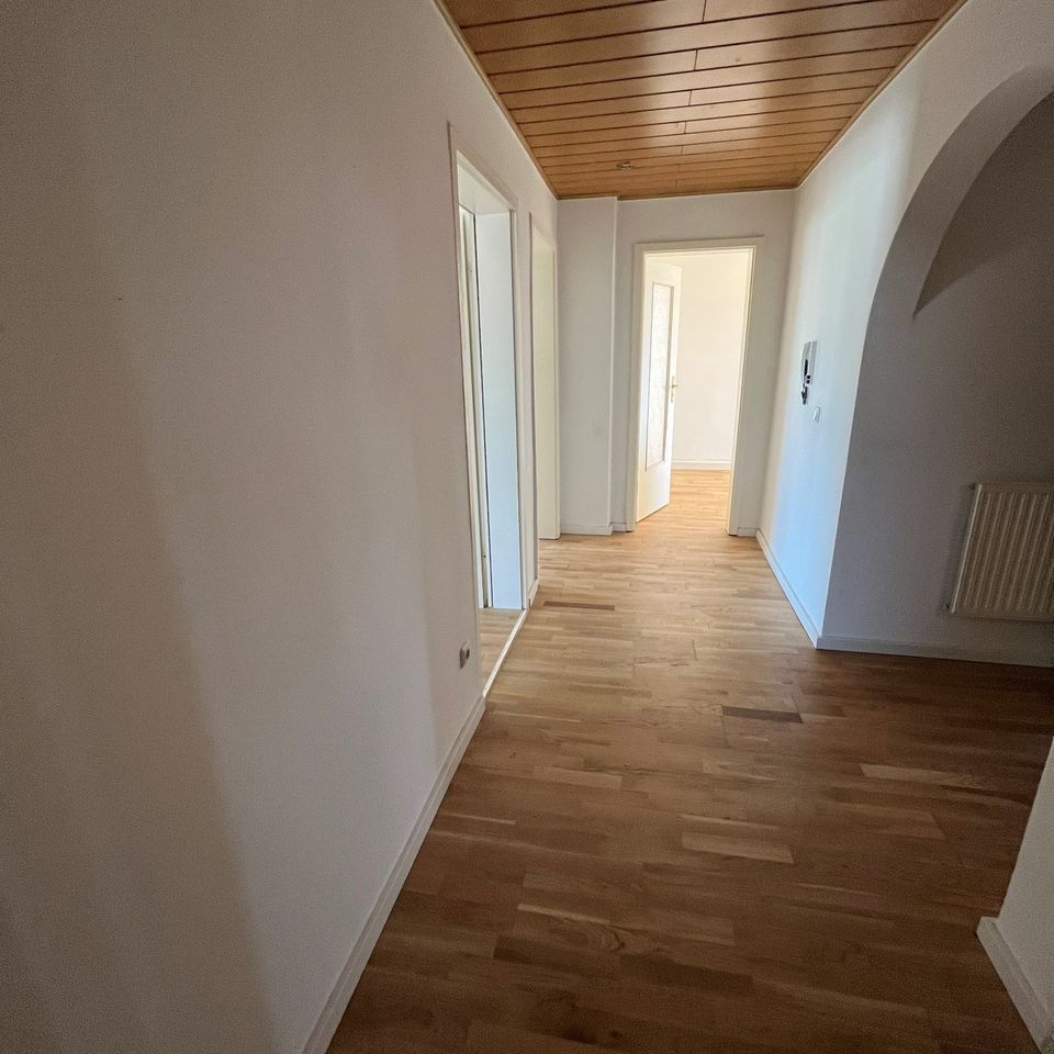 Attraktive Maisonette 4 Zimmerwohnung in Zwickau in Zwickau