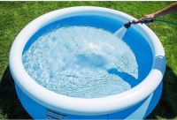 Pool rund 244 x 66 BESTWAY mit Filter-Pumpe Frankfurt am Main - Seckbach Vorschau