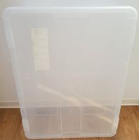 Ikea Samla Box 55 Liter mit Deckel und Clips Nordrhein-Westfalen - Tönisvorst Vorschau