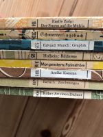 Insel-Bücherei 8 ausgaben Munch Holbein rilke barlach Buch Lützen - Lützen Dehlitz Vorschau