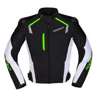 Motorradjacke Modeka Lineos Schwarz-Weiß-Grün Gr.S-XL Thüringen - Barchfeld Vorschau