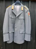 Uniform/ Jacket  Panzerbrigade Sachsen - Stolpen Vorschau