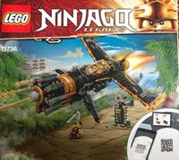 Ninjago Kohls Felsenbrecher 71736 Schleswig-Holstein - Groß Sarau Vorschau