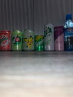 Dosensammlung/Flaschen RedBull, Sprite, 7UP, Pokemon. Mirinda Osnabrück - Hasbergen Vorschau