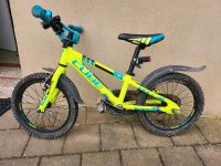Kinderfahrrad 16Zoll Mountainbike Cube 160 Race grün Beleuchtung Chemnitz - Adelsberg Vorschau