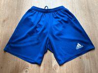 Adidas Trainingshose mit Innenhose kurz Gr. XS blau Baden-Württemberg - Elzach Vorschau