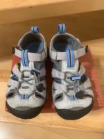 Keen Seacamp II CNX Kinder Trekking Sandalen Größe 27/28 Baden-Württemberg - Karlsruhe Vorschau