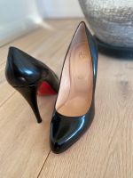 Christian Louboutin Pumps DECOLLETE 868100 JAZZ CALF Nordrhein-Westfalen - Rheine Vorschau