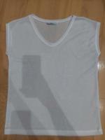 ONLY Shirt-Top weiß (glitzernd) Rheinland-Pfalz - Konz Vorschau