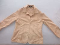 Damen-Jacke-Blazer Gr. 42 v. TCM, Farbe beige/hellbraun Baden-Württemberg - Malsch Vorschau