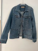 Mac Jeans Jeansjacke Jacke Übergang blau Gr XL Bayern - Wenzenbach Vorschau