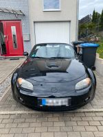 Cabrio  Mazda MX 5 NC Top Fahrzeug Nordrhein-Westfalen - Gevelsberg Vorschau