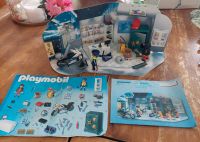 Playmobil Polizeiadventskalender 9007 West - Zeilsheim Vorschau