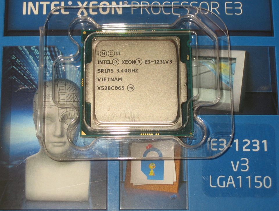 PC GAMING|RX 580 4GB|CPU E3-1231v3(i7-4770) -3,8GHz|32GB RAM SSD& in Cloppenburg