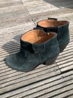 Stiefelette Leder Zara Gr. 38 Rheinland-Pfalz - Mainz Vorschau