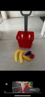 Kinder Spielzeug wagen Trolley mit Obst aus Plastik Wandsbek - Gartenstadt Vorschau