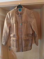 Lederimitatjacke, cognac, Gr.48 Bayern - Zeilarn Vorschau