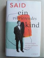 SAID - Ein vibrierendes Kind - Erinnerungen an persische Kindheit Bayern - Bad Kissingen Vorschau