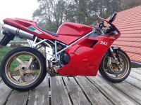 Ducati 748 S Bayern - Falkenfels Vorschau