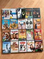 DVD Sammlung - 20 Stück Düsseldorf - Bilk Vorschau