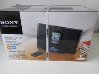 Sony Audio Docking System mit Wecker /Uhr und Fernbedienung, OVP! Niedersachsen - Lehrte Vorschau