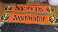 Werbe Schild Jägermeister Kneipen Schild Bayern - Memmingen Vorschau