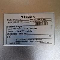 AGM Batterie + Dometic MCR 1235 Nordrhein-Westfalen - Bottrop Vorschau