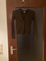 Dünne dunkelbraune Strickjacke pimkie XS 34 Niedersachsen - Göttingen Vorschau
