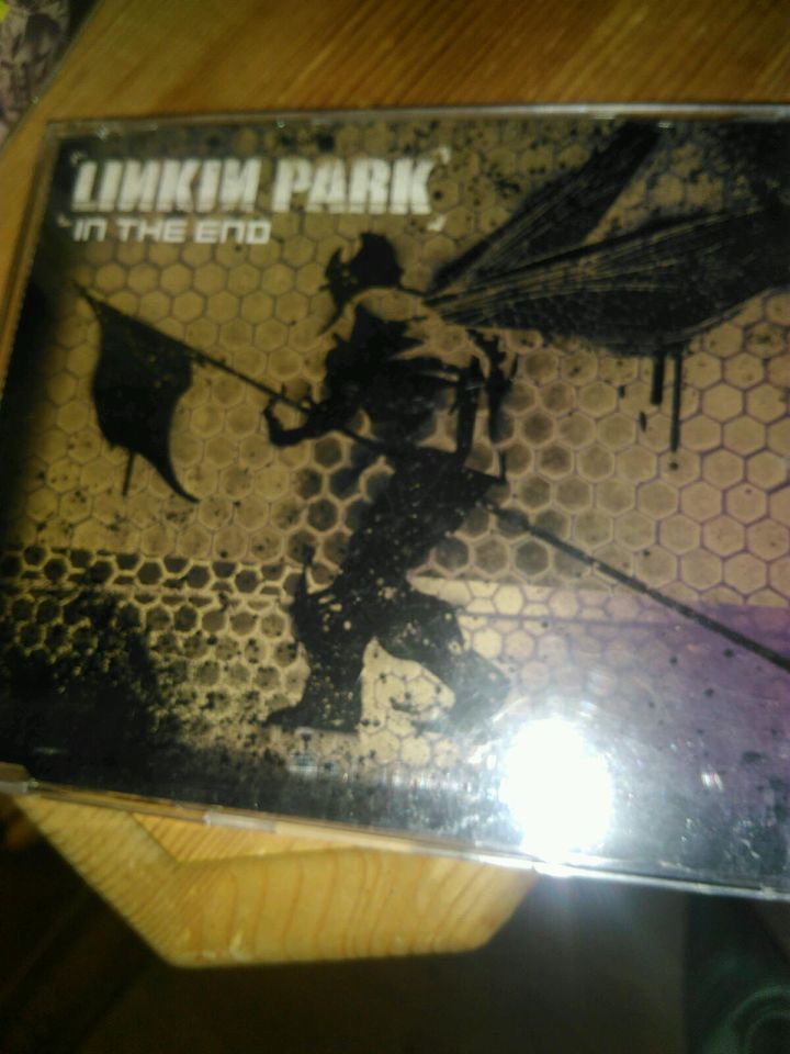 Linkin Park - In The End (1 Track Promo CD) in Göttingen