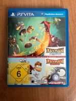 Ps Vita - Rayman Legends / Rayman Origins Nordrhein-Westfalen - Kürten Vorschau