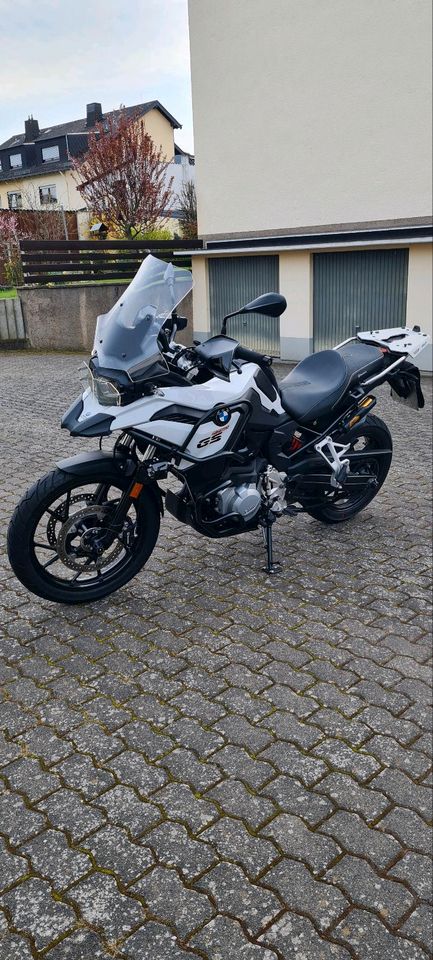 BMW F 750 GS in Koblenz