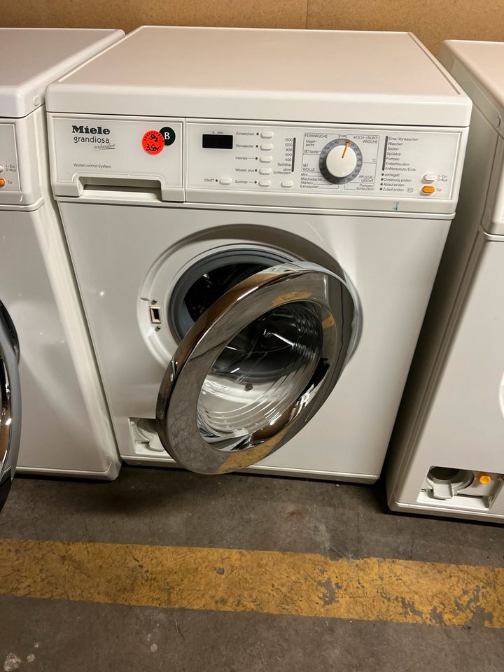 Miele Waschmaschine 5kg 24 Monate Garantie in Ludwigsburg