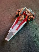 Lego StarWars 6205 V-Wing Fighter Düsseldorf - Unterbach Vorschau