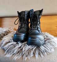 Stiefel, Einsatzstiefel Militär/Kampfstiefel Bayern - Pfarrkirchen Vorschau