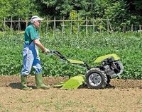 Suche Honda oder anderen guten Einachsschlepper mit Zubehör Niedersachsen - Martfeld Vorschau